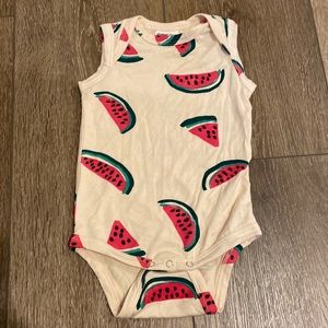 SpearmintLOVE bodysuit. 3-6 month.